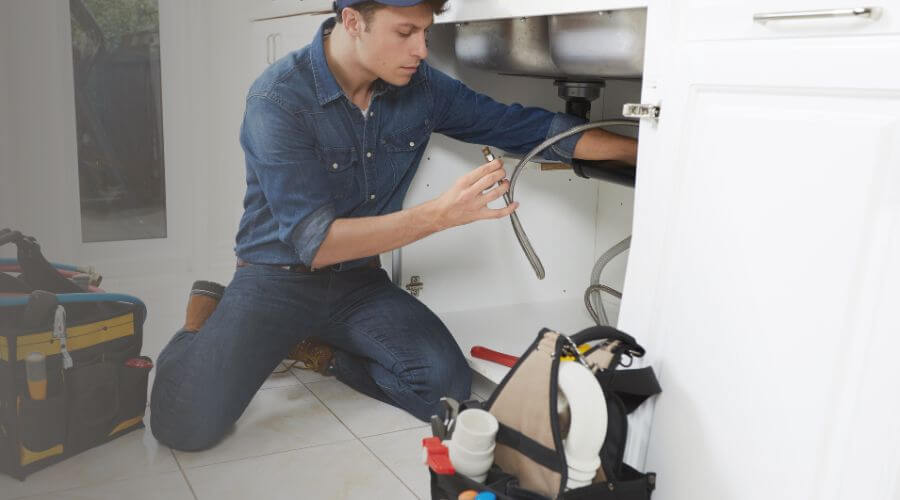 Professional same day plumber in Boston, GA